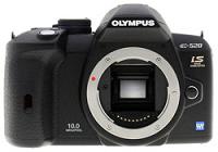 olympus E-520 Kit lens 14-42 mm