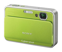 sony Cyber-Shot DSC-T2