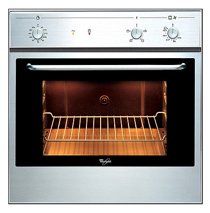 WHIRLPOOL AKG644IX