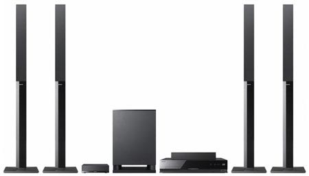 Sony BDV-E970W