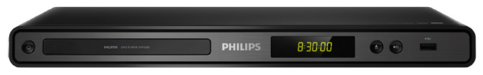 PHILIPS DVP3360K