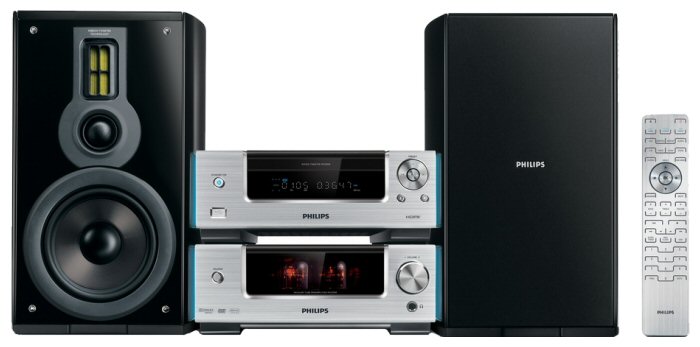 PHILIPS MCD909