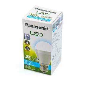 Panasonic LED 5W (40W) 6500K 350lm E27 (LDAHV5D65H2RP)