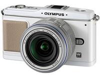 olympus EP-1 14-42 mm Kit silver/black