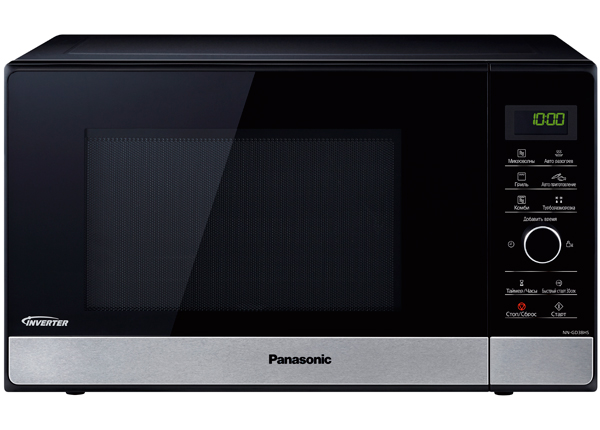 Panasonic NN-SD38HSZPE