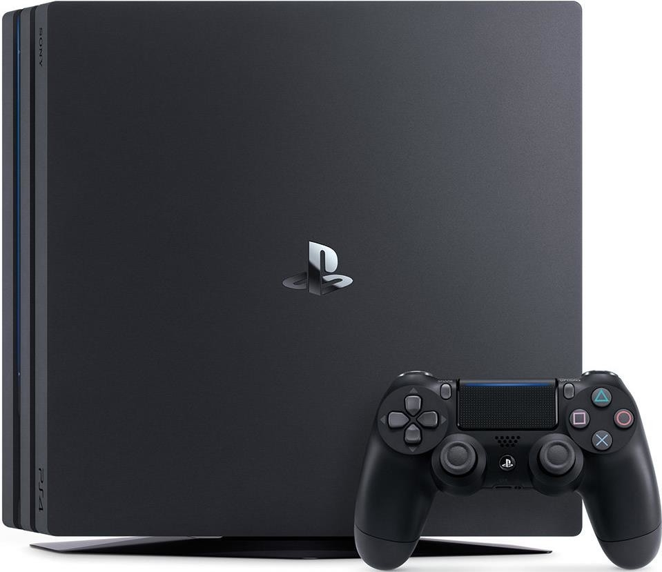 Sony PlayStation 4 Pro 1Tb Black (FIFA 18/ PS+14Day)