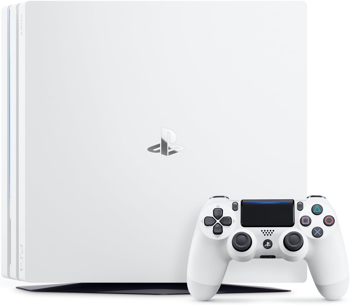 Sony PlayStation 4 Pro 1Tb White