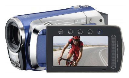 JVC GZ-MS120A