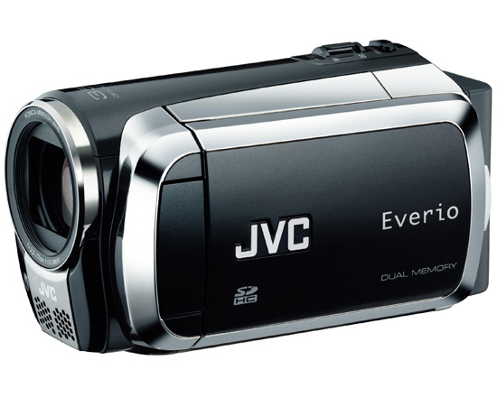 JVC GZ-MS120B