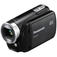 Panasonic SDR-S15EE-K Black