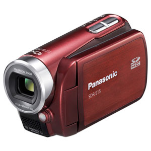 Panasonic SDR-S15EE-T Brown