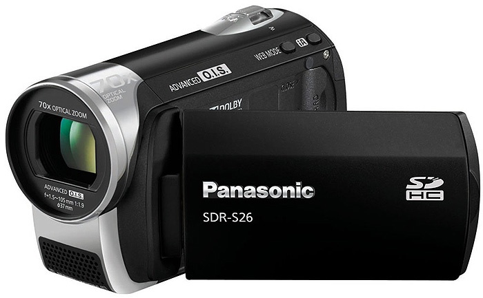 Panasonic SDR-S26EE-K