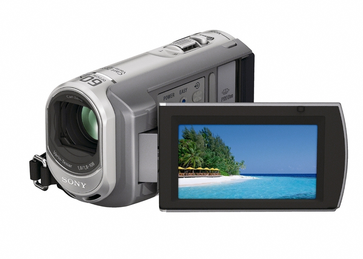 Sony DCR-SX40E