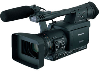 Panasonic AG-HPX174ER