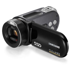 SAMSUNG HMX-H104BP