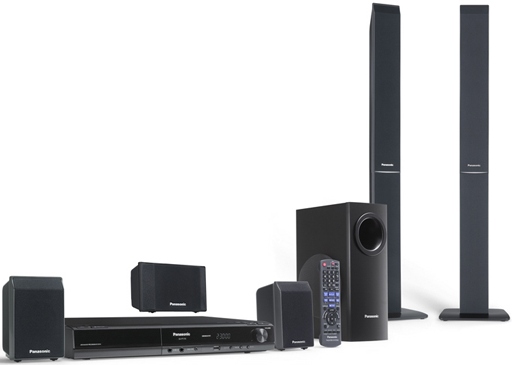 Panasonic SC-PT175EE-K