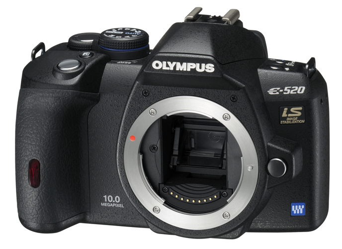 Olympus E-520 Body
