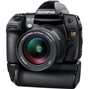 Olympus E-3 SLR (body+14-54 mm) Pro Kit