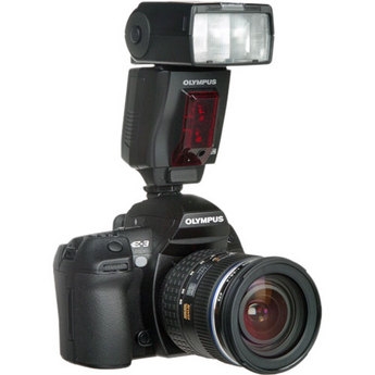 Olympus E-3 SLR (body+14-54 mm) Pro Kit + FL-50R