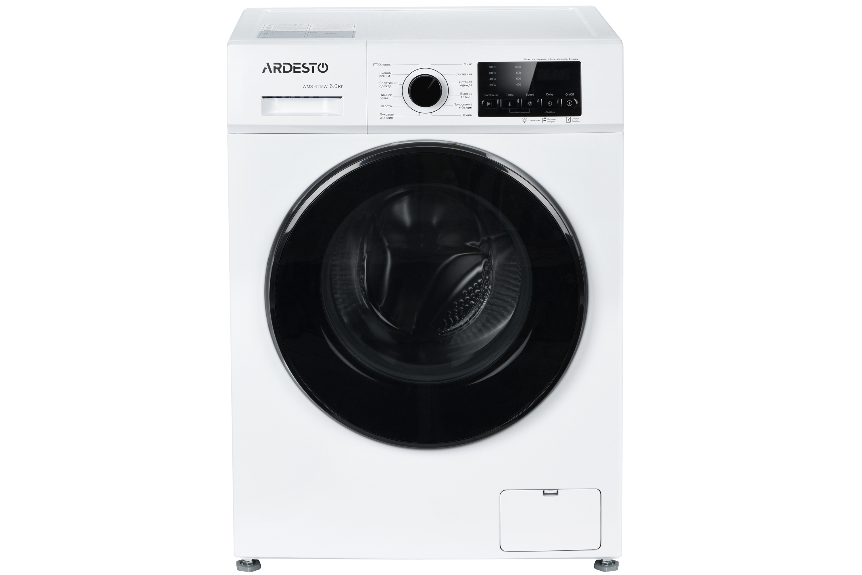 ARDESTO WMS-6115W