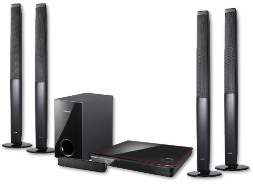 SAMSUNG HT-BD1255R