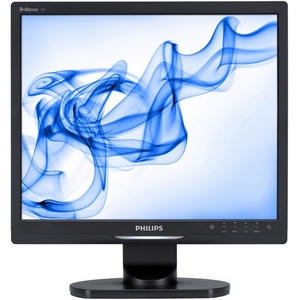 PHILIPS Brilliance 17S1SB S-Line DVI Black