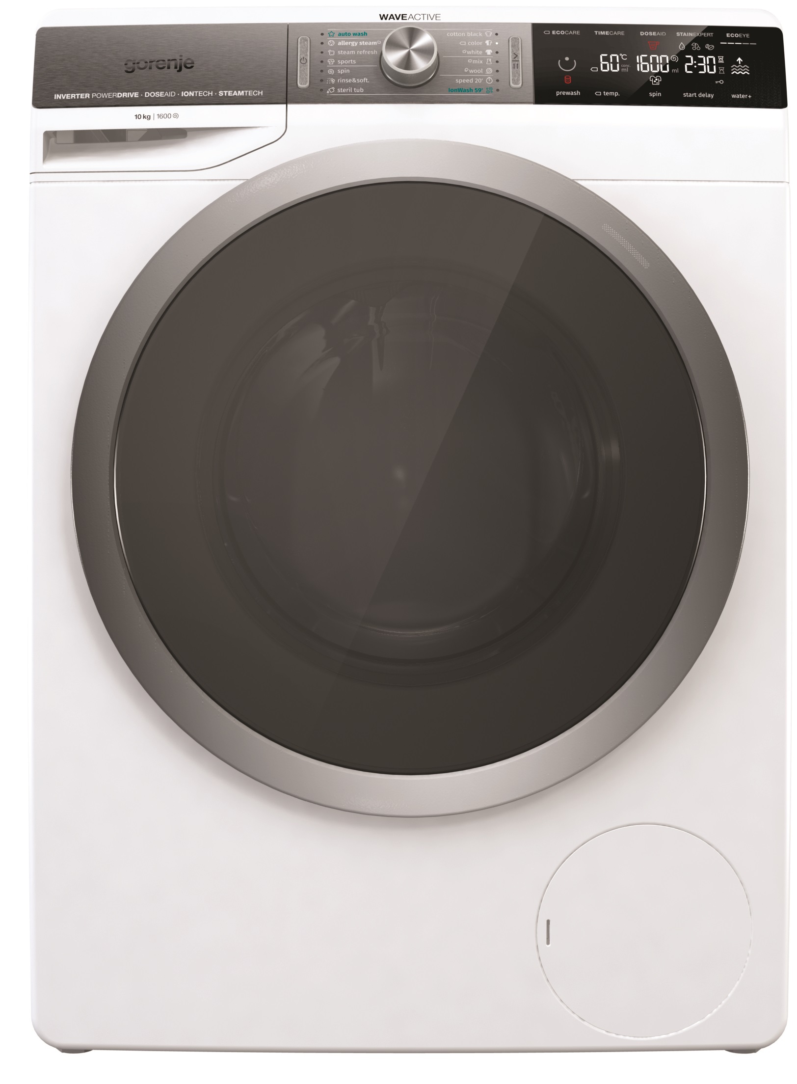 gorenje WS168LNST
