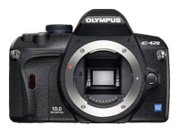 olympus E-420 DZ Kit inc EZ-14-42