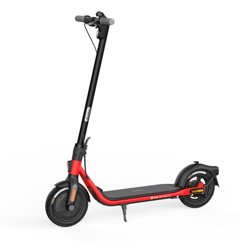 Segway-Ninebot �������������� Segway-Ninebot D18E, Black/Red (AA.00.0012.07)