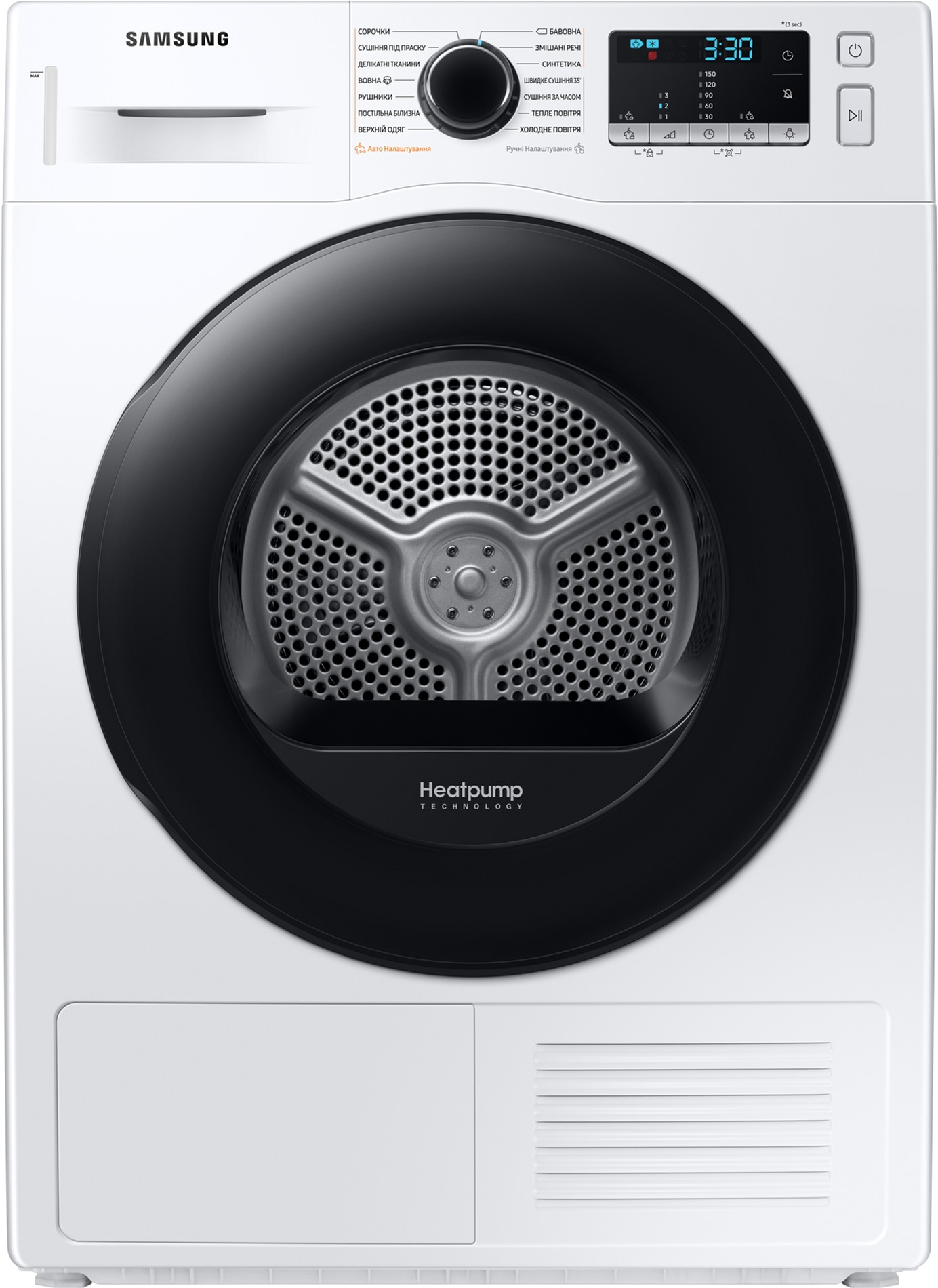 Samsung DV90TA040AE/UA