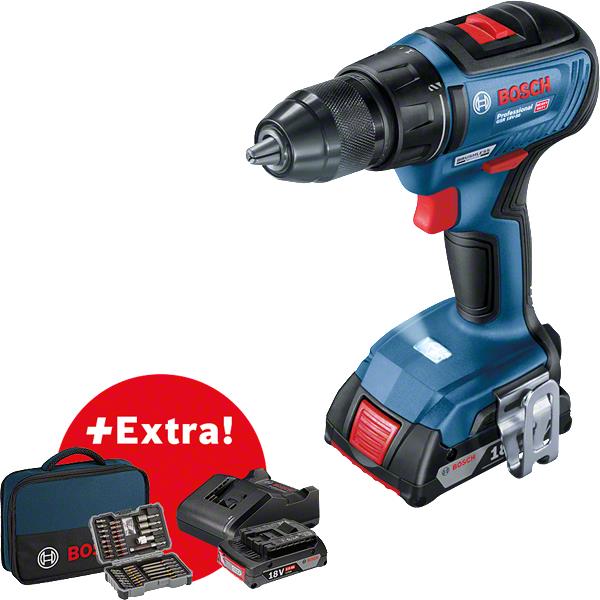 Bosch GSR 18V-50 (0.601.9H5.004)