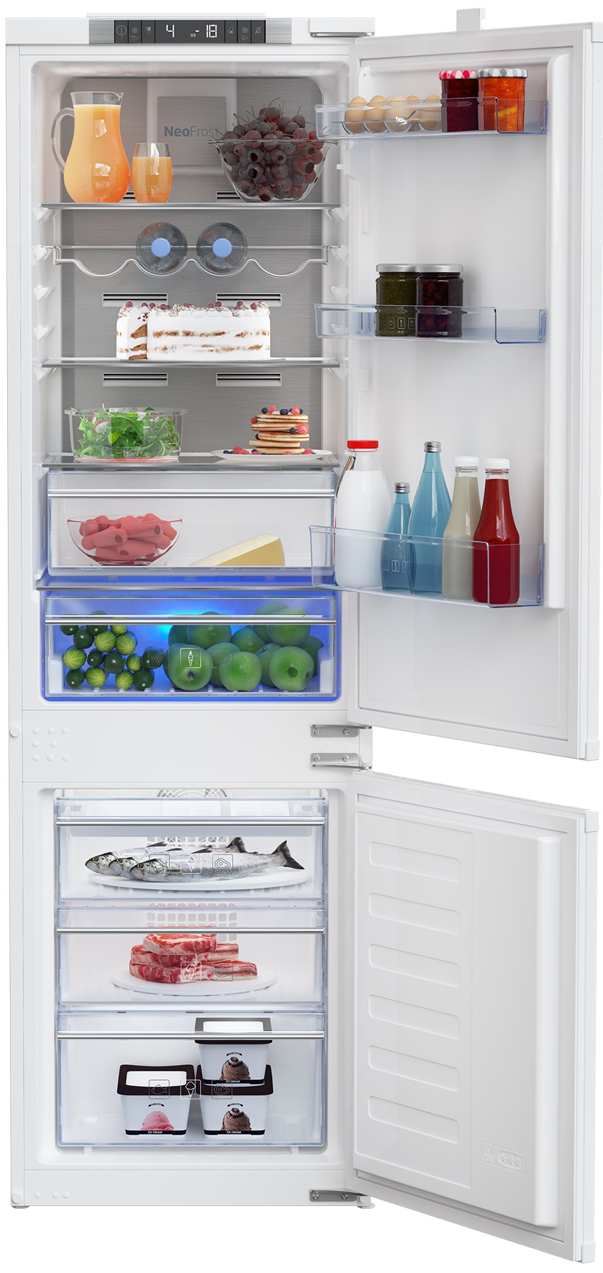 BEKO BCNA275E3S