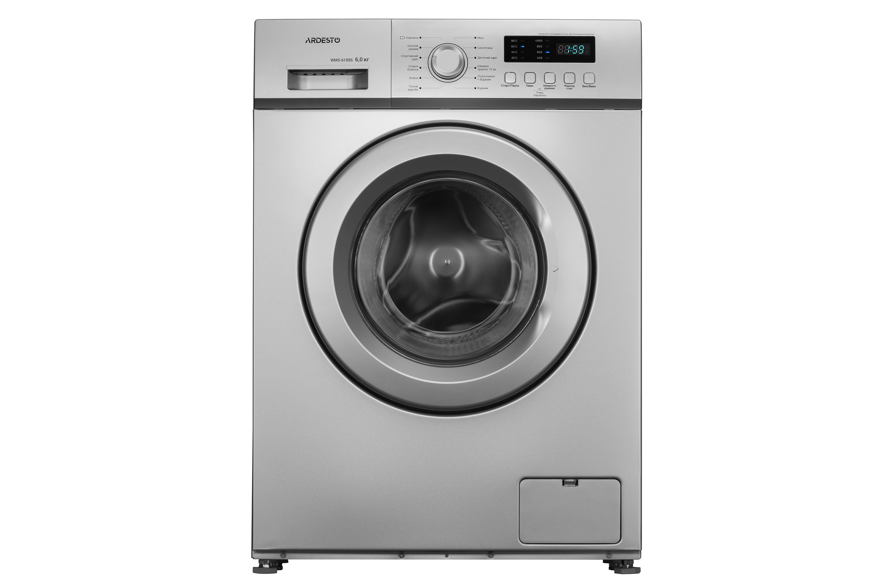 ARDESTO WMS-6109S