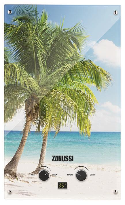 ZANUSSI GWH 10 Fonte Glass Paradiso