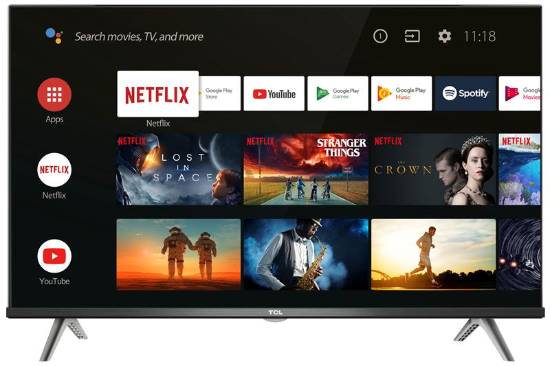 TCL 32S615