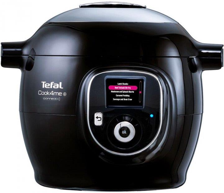 Tefal Cook4me+ Connect CY855830