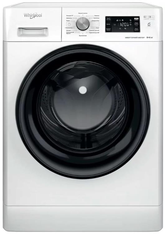 WHIRLPOOL FFWDB864349BVUA