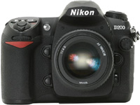 Nikon D200 Body
