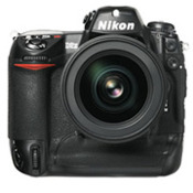 Nikon D2Xs Body