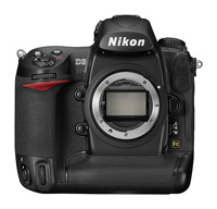 nikon D3 Body