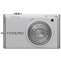 nikon COOLPIX S640 White