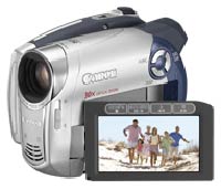 Canon DC201
