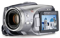 Canon HV20