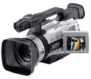Canon XM2