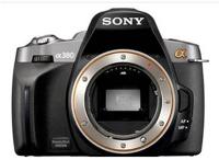 sony DSLR-A380