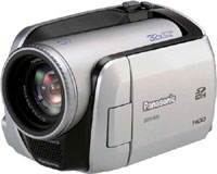 Panasonic SDR-H20