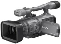 Sony HDR-FX7E