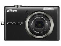nikon COOLPIX S570 Black