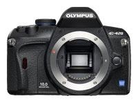 olympus E-420 Power DZ Kit 14-42 + 40-150