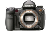 sony DSLR-A900